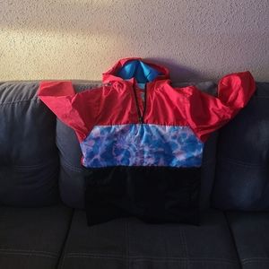 Kids windbreaker jacket